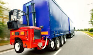 Kierowca HGV klasy 1