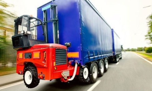 Kierowca HGV klasy 1 – transport żywego drobiu