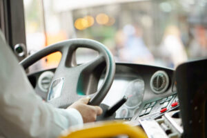Kierowca autobusu