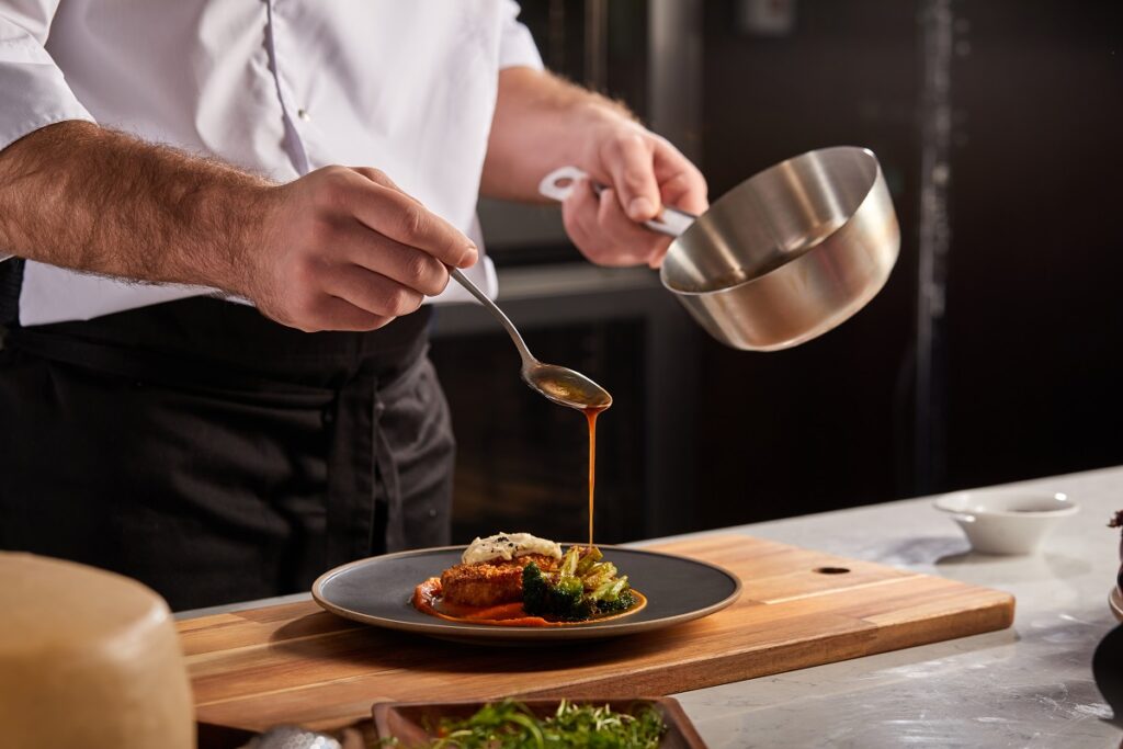 Szef kuchni – Chef de partie w Pembury