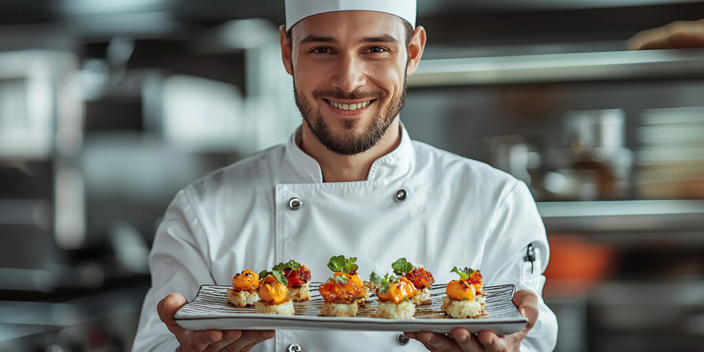 Praca sezonowa nad morzem dla kucharza / Chef de Partie w Anglii