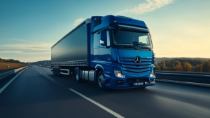Kierowca HGV
