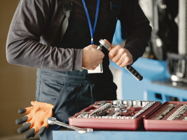 Praca dla mechanika w Holandii 17 EUR