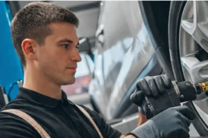 Wulkanizator - Lider Zespołu