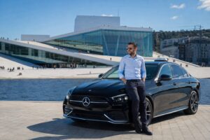 Kierowca taxi / kierowca przewozu o…