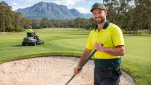 Greenkeeper