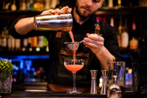 Barman/Barmanka