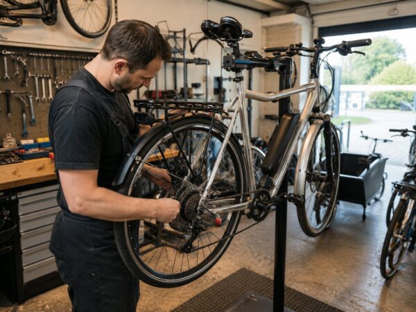 Mechanik rowerowy / technik rowerowy – Eindhoven