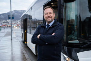 Kierowca autobusu