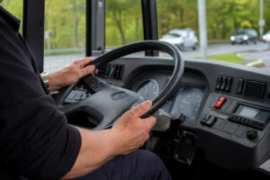 Kierowca autobusu