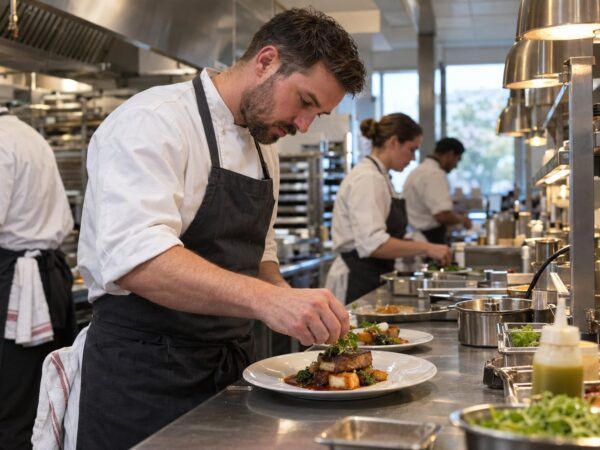 Chef de Partie – praca w Irlandii