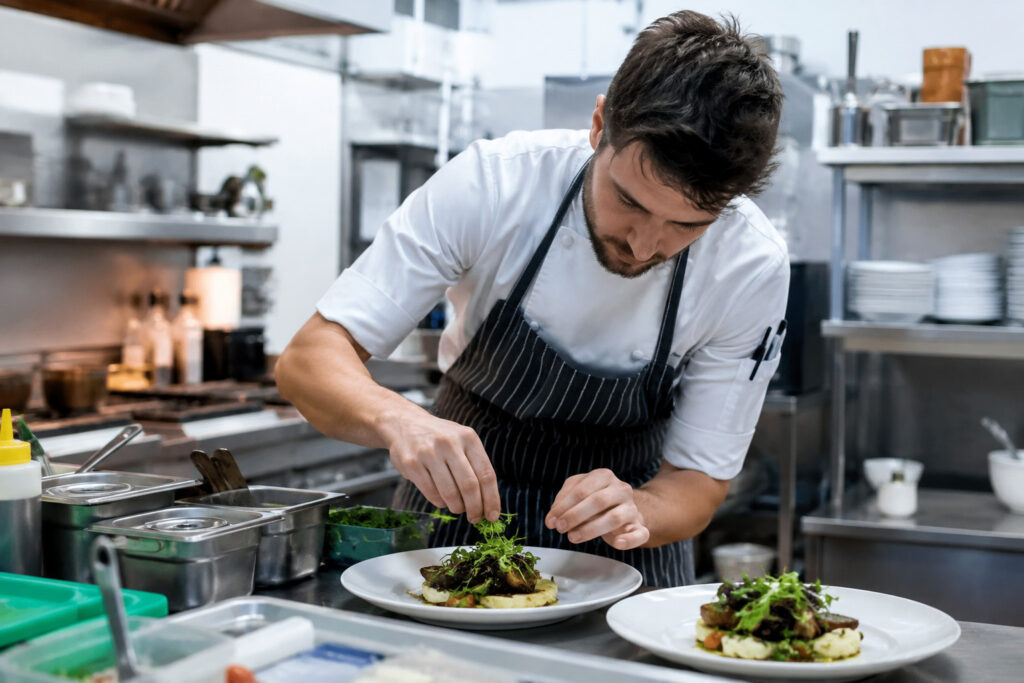 Chef de Partie – restauracja hotelowa w Swords