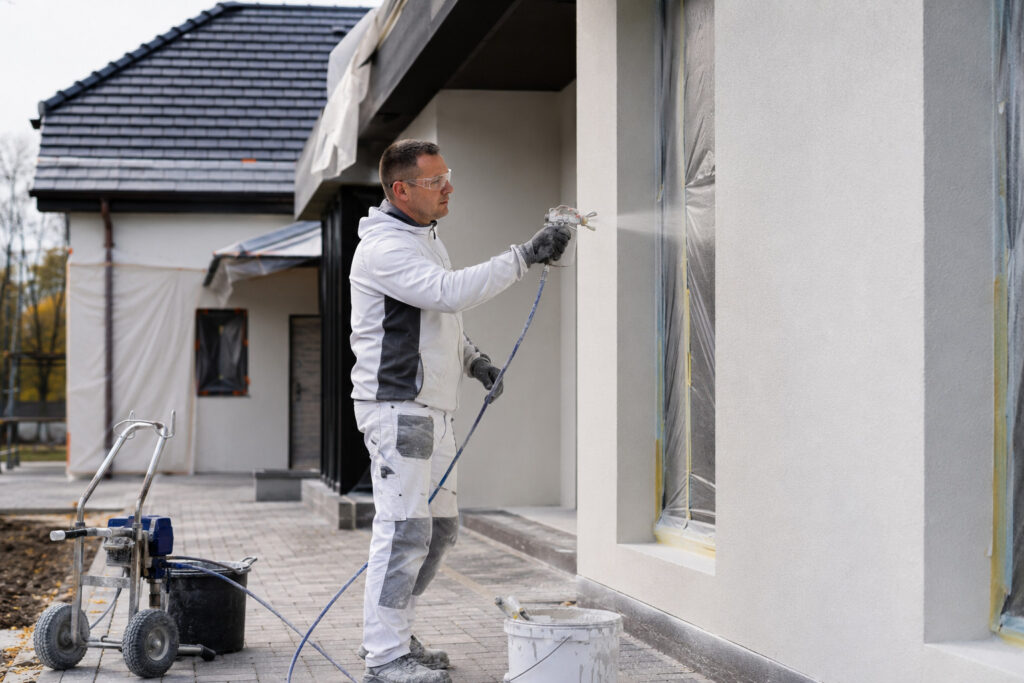 Malarz budowlany – Wrocław | 60 PLN za godzinę