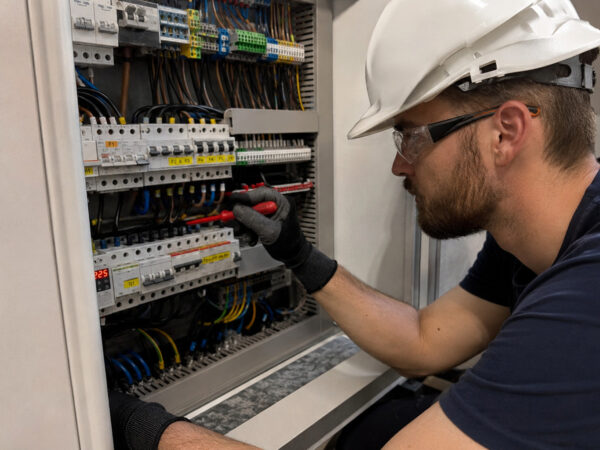 Monter instalacji elektrycznych – Bruksela | 24 EUR/godz.