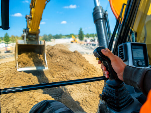 Operator koparki – Niemcy, Essen | 25 EUR/godz.