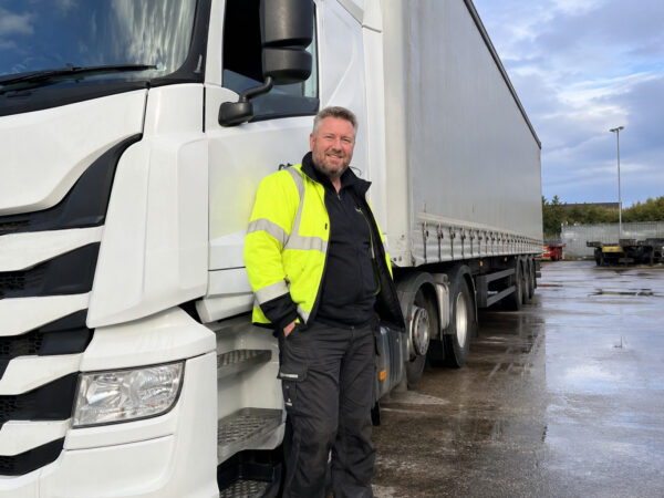 Kierowca HGV Artic / Class 1 / C+E – praca w Irlandii