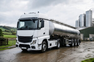 Kierowca HGV klasy 1 / ciągnika sio…