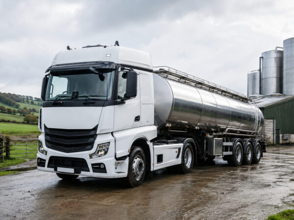 Kierowca HGV klasy 1 / ciągnika siodłowego