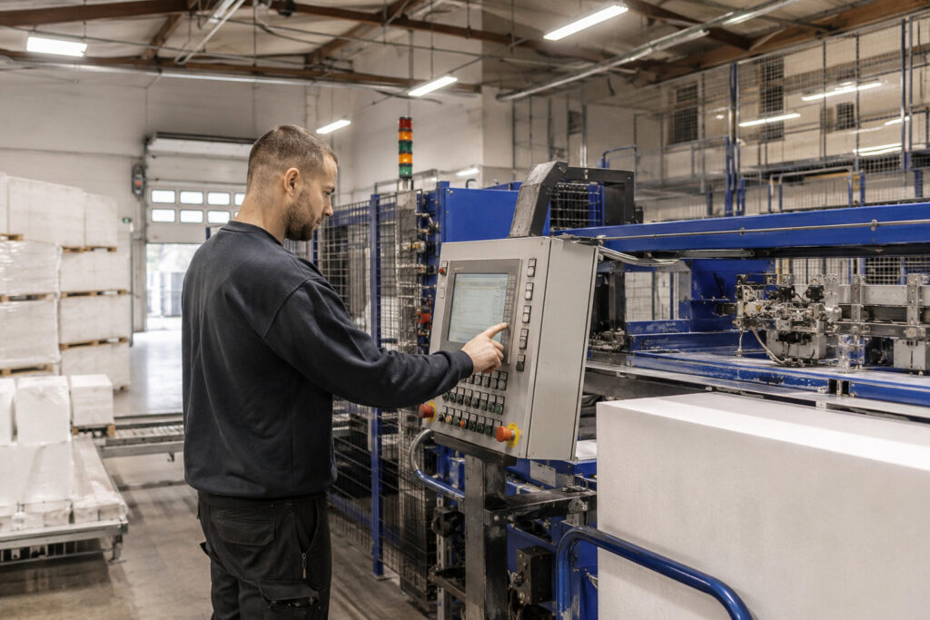 Mechanik przemysłowy / Elektryk automatyk / Technik produkcji – Herøy