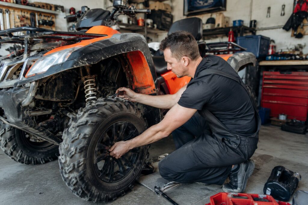 Mechanik małych silników i quadów ATV – Kells, hrabstwo Meath
