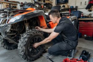 Mechanik małych silników i pojazdów…