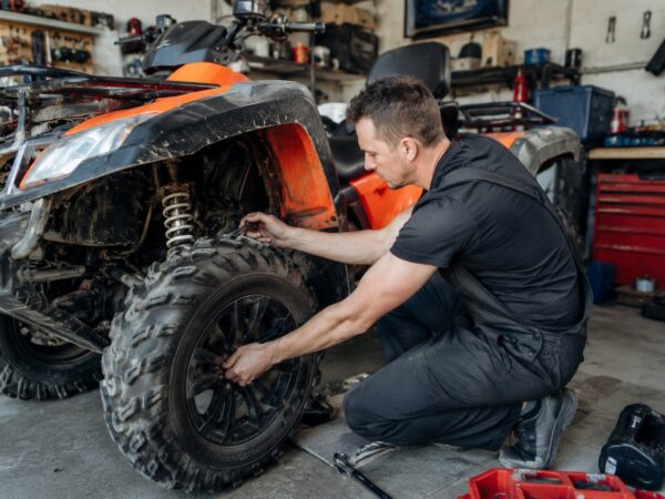 Mechanik małych silników i pojazdów ATV – Kells, hrabstwo Meath