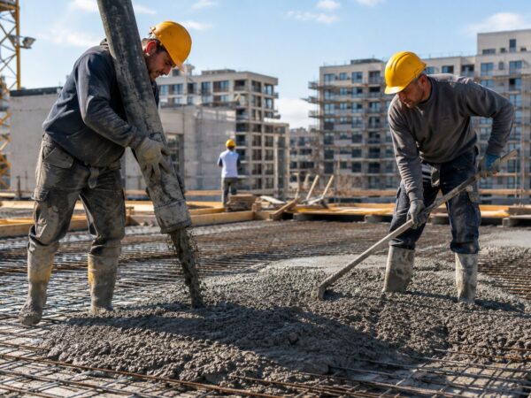 Pracownik robót betonowych – Monachium, Niemcy | 18,00 EUR/godz.