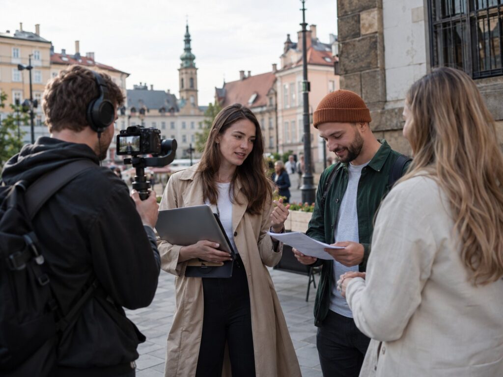 Lokalny koordynator marketingu – Warszawa / hybrydowo