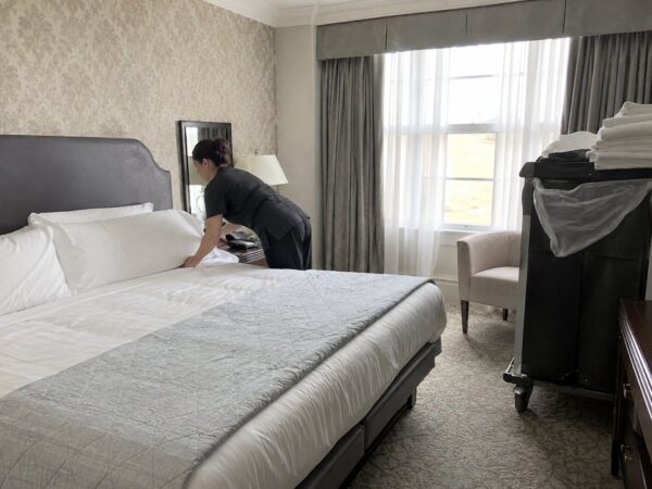 Pracownik obsługi pokoi / pracownik gospodarczy hotelu – Dublin