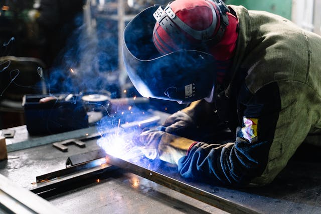 Spawacz MIG/TIG – Cork, Irlandia
