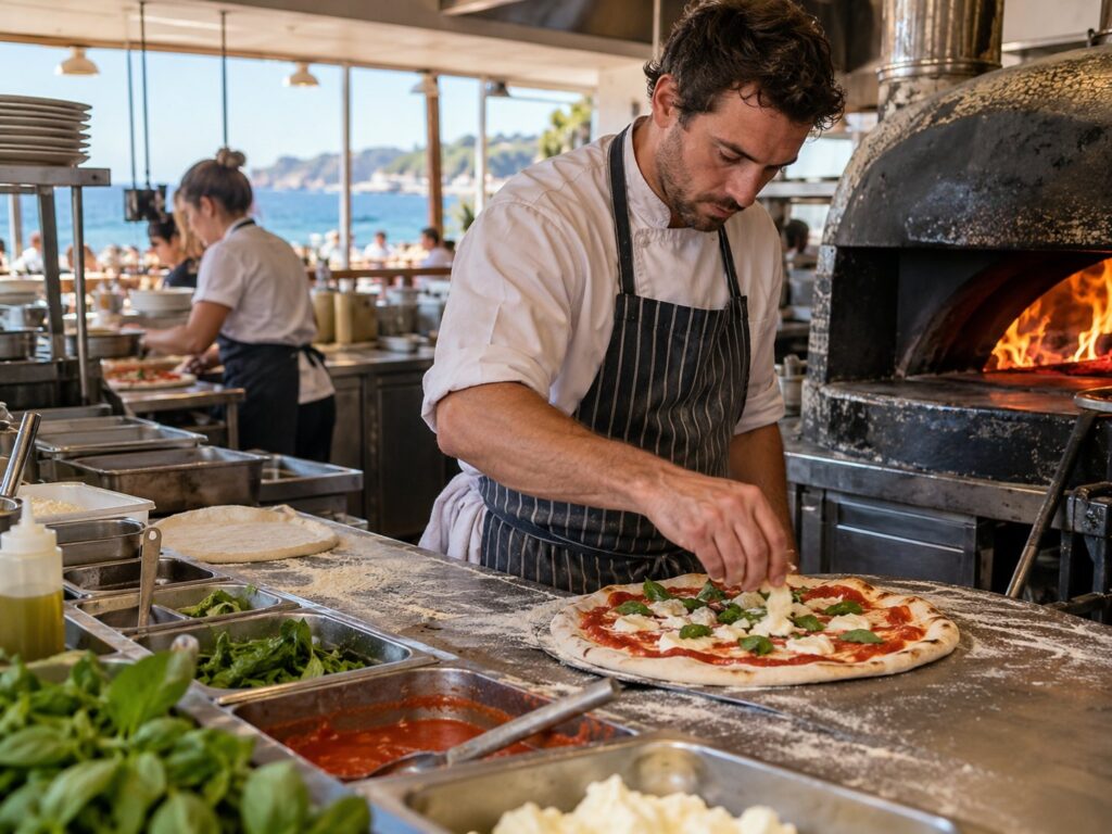 Doświadczony kucharz pizzy – Wexford